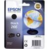 EPSON - SUPPLIES INK (BLISTER) SINGLEPACK BLACK 266 INK CARTR C13T26614010