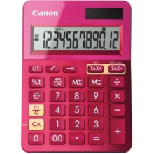 CANON - CALCULATOR LS-123K-METALLIC PINK           9490B003AA