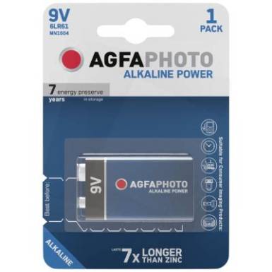 AgfaPhoto Alk&aacute;li Lapos Elem 4.5V B1