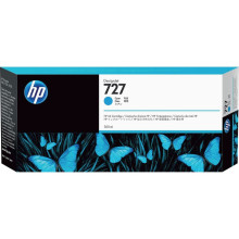 HP F9J76A Patron Cy 300ml No.727 /orig/ F9J76A