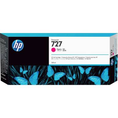 HP F9J77A Patron Mag 300ml No.727 /orig/ F9J77A