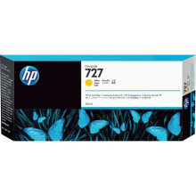 HP F9J78A Patron Yel 300ml No.727 /orig/ F9J78A