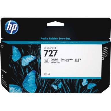 HP F9J79A Patron PhBk 300ml No.727/orig/ F9J79A HP F9J79A Patron PhBk 300ml No.727/orig/ F9J79A