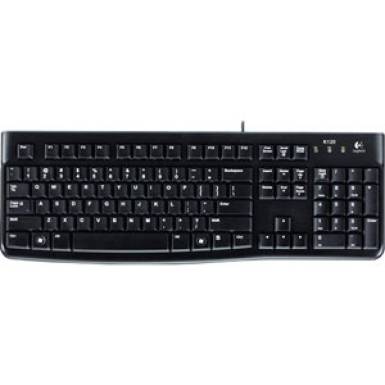 LOGITECH KEYBOARD K120 920-002501 LOGITECH KEYBOARD K120 920-002501