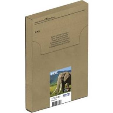 EPSON - SUPPLIES INK (BLISTER) MLT.PCK 6-COLOURS 24XL EASYMAIL C13T24384510 EPSON - SUPPLIES INK (BLISTER) MLT.PCK 6-COLOURS 24XL EASYMAIL C13T24384510