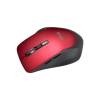 ASUS WT425 Wireless Optical - Piros