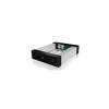 RAIDSONIC - MOBILE RACK MOBILE RACK 1X3.5/ 2.5 IN SATA IB-129SSK-B
