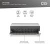 ASSMANN - NETWORK DIGITUS DESKTOP CAT 6           DN-91608SD