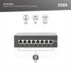 ASSMANN - NETWORK DIGITUS DESKTOP CAT 6           DN-91608SD