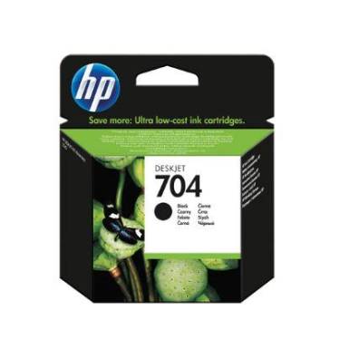 Patron HP 704 Black CN692AE Patron HP 704 Black CN692AE