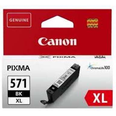 CANON - SUPPLIES INK HV CLI-571XL BK BL SEC 0331C004 CANON - SUPPLIES INK HV CLI-571XL BK BL SEC 0331C004