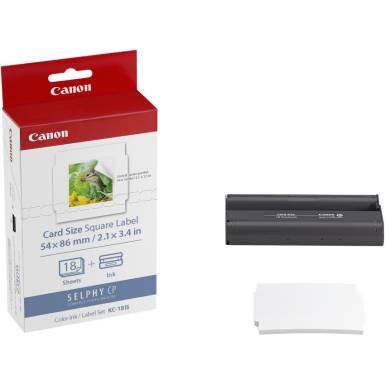 CANON - DSC CAMERA ACCESSORIES KC-18IS 7429B001 CANON - DSC CAMERA ACCESSORIES KC-18IS 7429B001