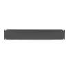 ASSMANN - NETWORK BLANK PANELS FOR CABINETS 2U DN-19 BPN-02-SW