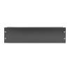 ASSMANN - NETWORK BLANK PANELS 3U BLACK DN-19 BPN-03-SW