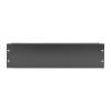 ASSMANN - NETWORK BLANK PANELS 3U BLACK DN-19 BPN-03-SW