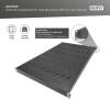 ASSMANN - NETWORK FIXED SHELF F/1000MM CABINET DN-97649