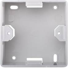 ASSMANN - ACCESSORIES SURFACE MOUNT BOX F.FACEPL GE DN-93803 ASSMANN - ACCESSORIES SURFACE MOUNT BOX F.FACEPL GE DN-93803