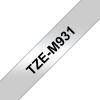 BROTHER - P-TOUCH CONSUMABLES TZE-M931 LAMINATED TAPE 12MM TZE-M931