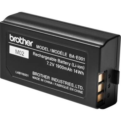 BROTHER - P-TOUCH CONSUMABLES BA-E001 BAE001 BROTHER - P-TOUCH CONSUMABLES BA-E001 BAE001
