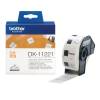 BROTHER DK-11221 elővágott öntapadós címke 100db/tekercs 23mm x 23mm White