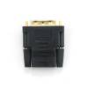 Gembird Cablexpert Adapter DVI-D male --HDMI female /A-HDMI-DVI-2/