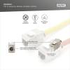 ASSMANN - NETWORK DIGITUS CAT 6A KEYSTONE MODUL   DN-93615