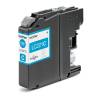 BROTHER - CONSUMABLES INK CARTRIDGE CYAN 260 PAGES LC221C