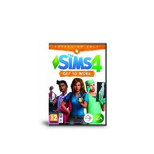THE SIMS 4 GET TO WORK (EP1) PC HU 1013861*