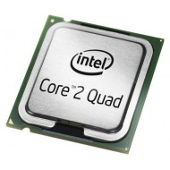 INTEL processzor Pentium 2,66GHz/s775/2M/533  - használt