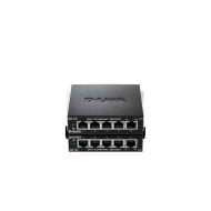 D-LINK DES-105 5 Port 10/100Mbit Fast Eternet Switch 5xport,Fémház,5x10/100