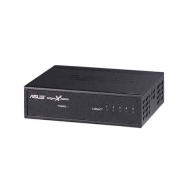 ASUS GX1005B V5 Switch 5x100Mbps 5xport,5x10/100 ASUS GX1005B V5 Switch 5x100Mbps 5xport,5x10/100