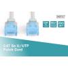 Digitus Premium CAT 5e UTP patch kábel, hossza: 1, szürke DK-1512-010
