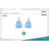 Digitus Premium CAT 5e UTP patch kábel, hossza: 3m, szürke DK-1512-030