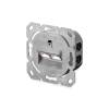 Digitus CAT6 fali aljzat 2xRJ45, árnyékolt DN-9006-N