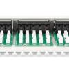 Digitus 19'' CAT3 50-portos ISDN patch panel DN-91350