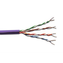 DIGITUS Twisted Pair Installation Cable UTP, CAT 6, LSOH Color grey 305M DK-1613-VH-305