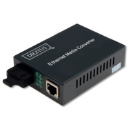 Digitus Fast Ethernet média konverter, SC / RJ45 DN-82020-1