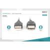 Assmann hosszabbító kábel, USB2.0, 1.8m AK-300202-018-S