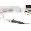 Digitus USB2.0/RS232 (DB9M) konverter, 5 LGW DA-70156