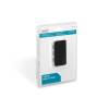DIGITUS USB 3.0 4-portos HUB DA-70231