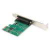 DIGITUS 1 x párhuzamos port PCI-E vezérlő DS-30020-1