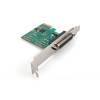 DIGITUS 1 x párhuzamos port PCI-E vezérlő DS-30020-1