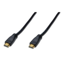 Digitus HDMI High Speed csatlakozó kábel, erősítővel,  A M/M  20,0m AK-330105-200-S