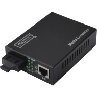 Digitus Gigabit Ethernet média konverter, SC / RJ45 DN-82120-1