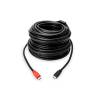 Assmann HDMI High Speed csatlakoz&oacute;k&aacute;bel Ethernettel, jelerős&iacute;tővel, 15.0m AK-330118-150-S