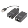DIGITUS USB extender DA-70139-2