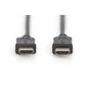 HDMI High Speed with Ethernet Connection Cable 2,0m AK-330114-020-S