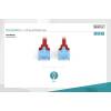 Digitus Premium CAT 5e UTP patch kábel, hossza: 5m, piros DK-1512-050/R