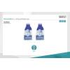 Digitus CAT 5e UTP patch kábel, kék, 0.5m DK-1512-005/B