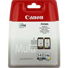 Canon PG545 + CL546 Multipack (Eredeti) ALARM 8287B006